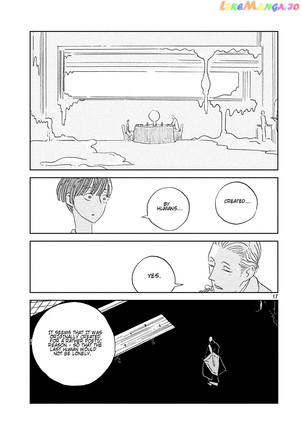 Land of the Lustrous, Chapter 54 image 18